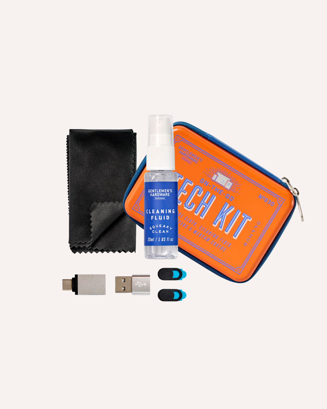 GENTLEMEN'S HARDWARE - ON THE GO TECH KIT