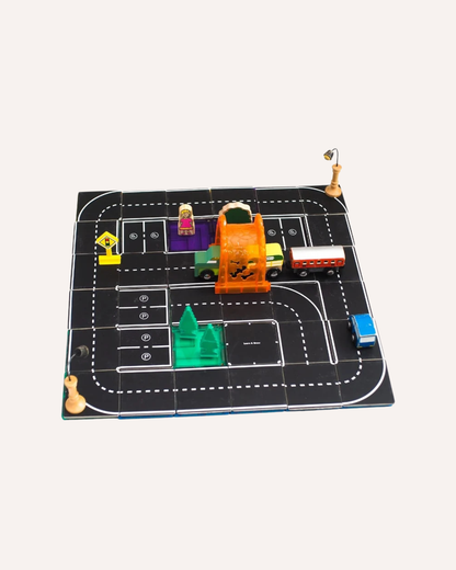 TILE TEK - TILE TOPPERS - ROAD PACK