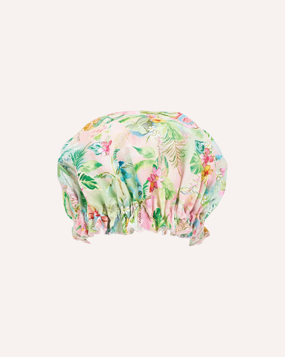 ANNABEL TRENDS - SHOWER CAP - TIKI ISLAND