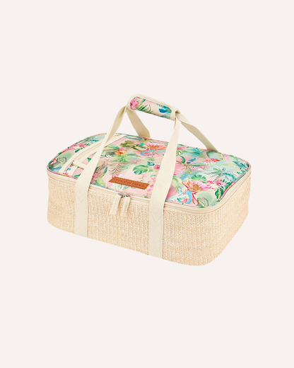 ANNABEL TRENDS - PICNIC MAKE AND TAKE BAG - TIKI ISLAND