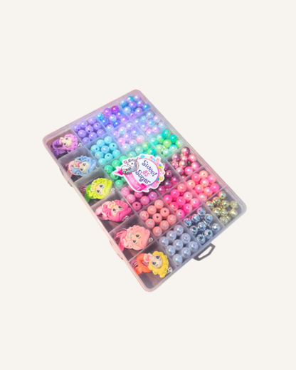 SWEET AS SUGAR - MERMAID BEAD KIT