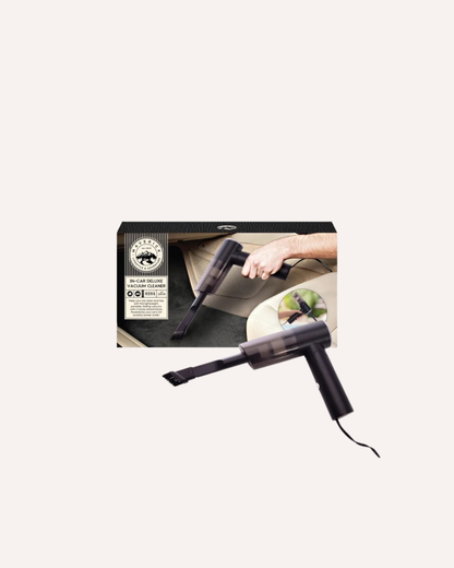 MAVERICK - IN-CAR DELUXE VACUUM CLEANER