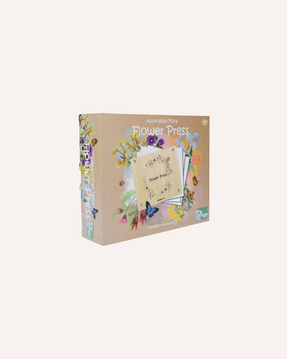 KAPER KIDZ - FLOWER PRESS