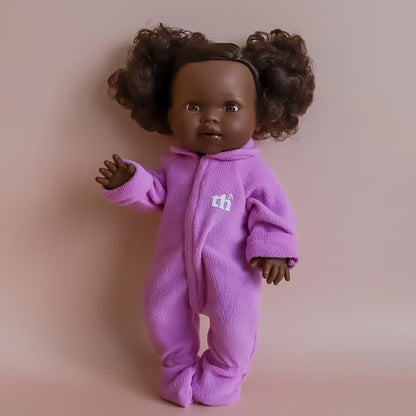 TINY HARLOW - TINY THREADS - PURPLE