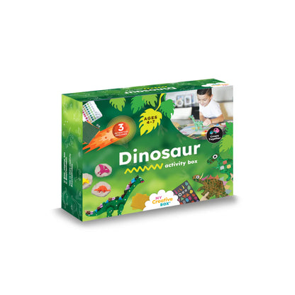 MY CREATIVE BOX - DINOSAUR ACTIVITY BOX