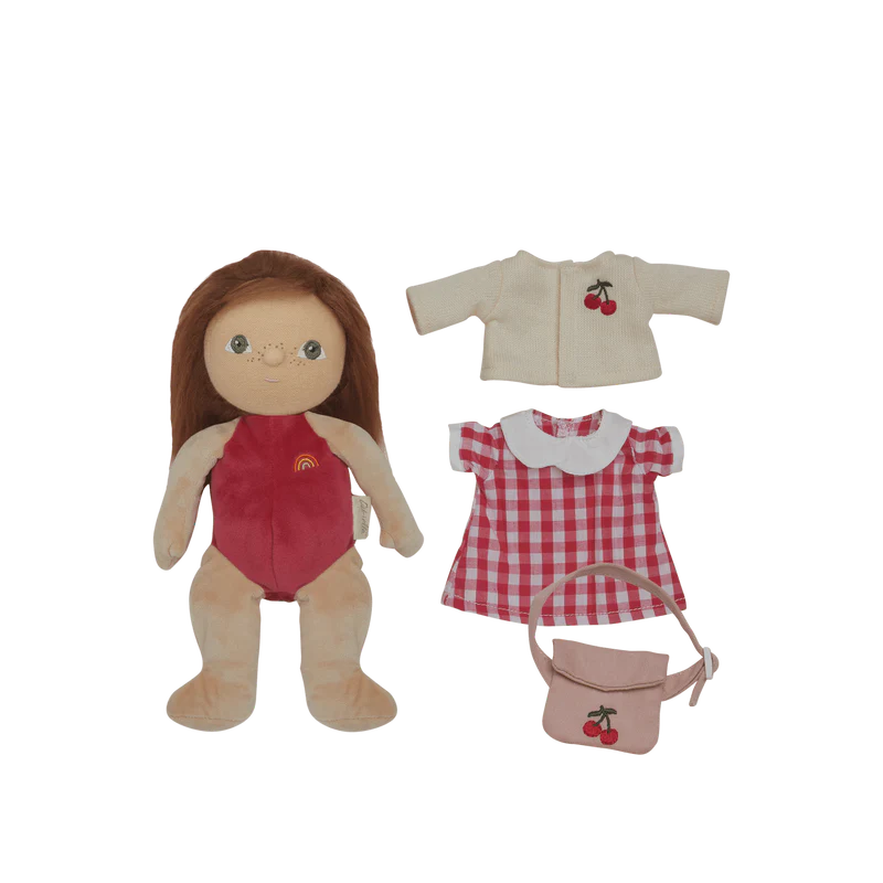 OLLI ELLA - DRESS ME DINKY - HAZEL HAWTHORNE