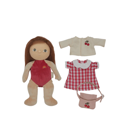 OLLI ELLA - DRESS ME DINKY - HAZEL HAWTHORNE