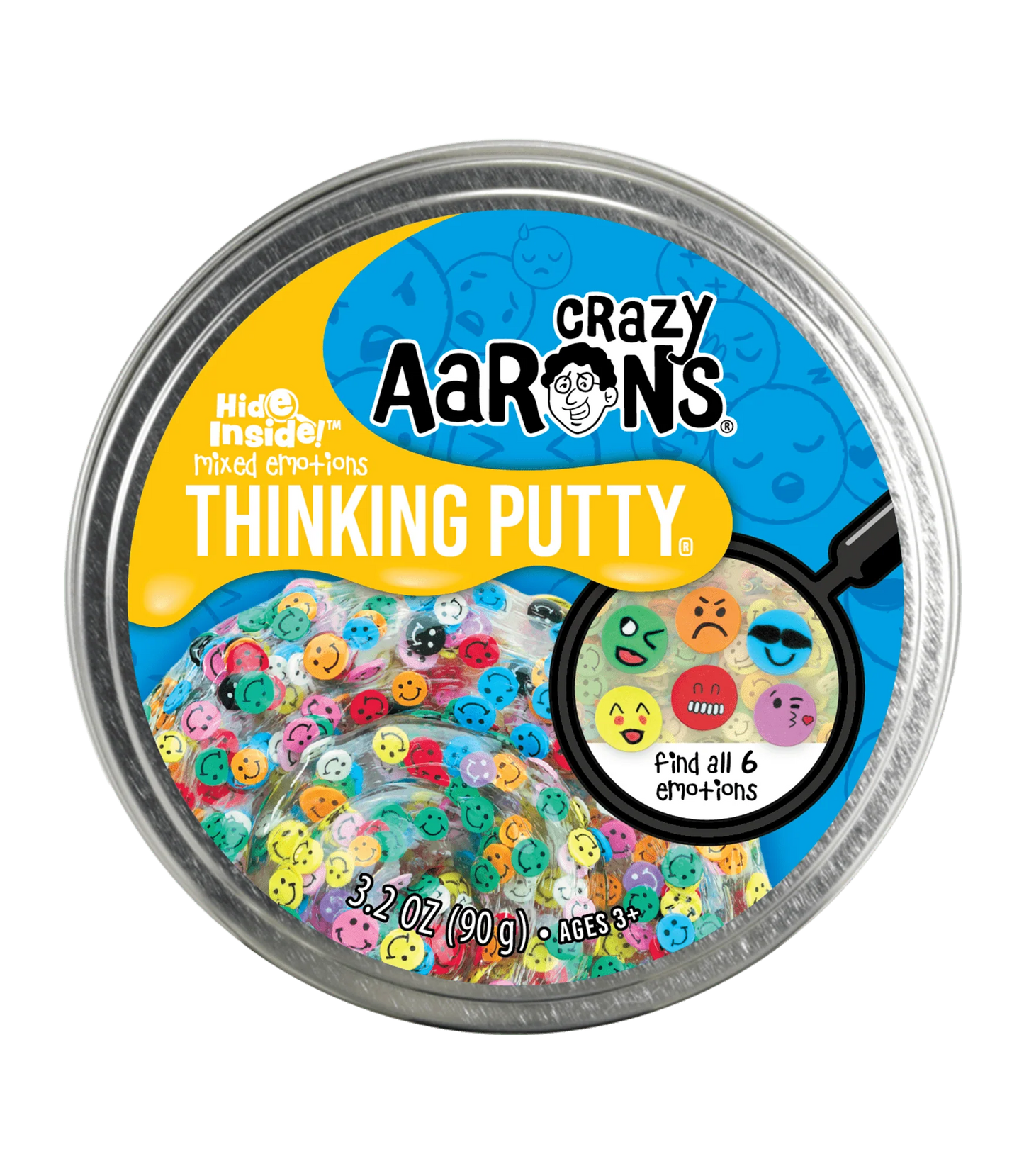 CRAZY AARONS MIXED EMOTIONS THINKING PUTTY