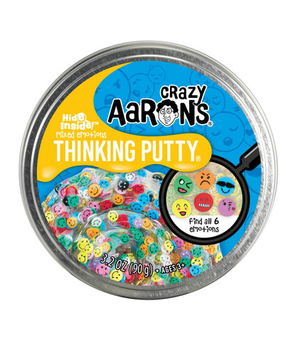 CRAZY AARONS MIXED EMOTIONS THINKING PUTTY