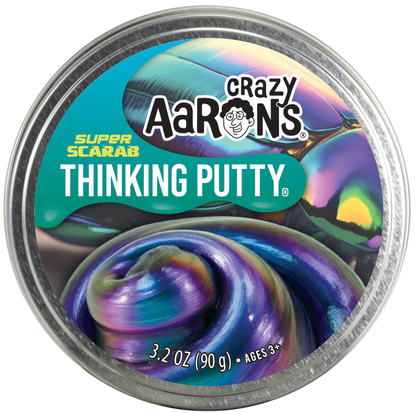 CRAZY AARONS SUPER SCARAB THINKING PUTTY