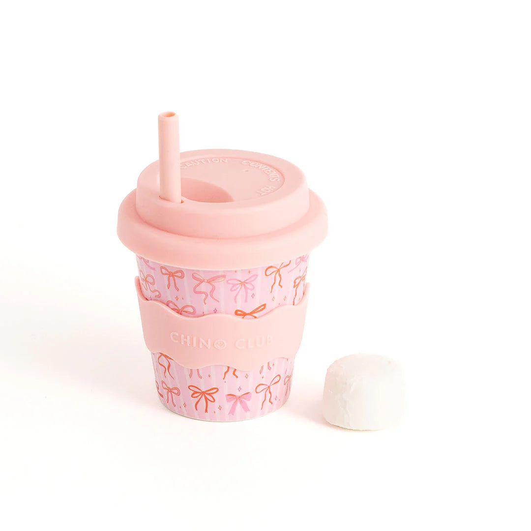 CHINO CLUB - BABYCHINO CUP - BOWS