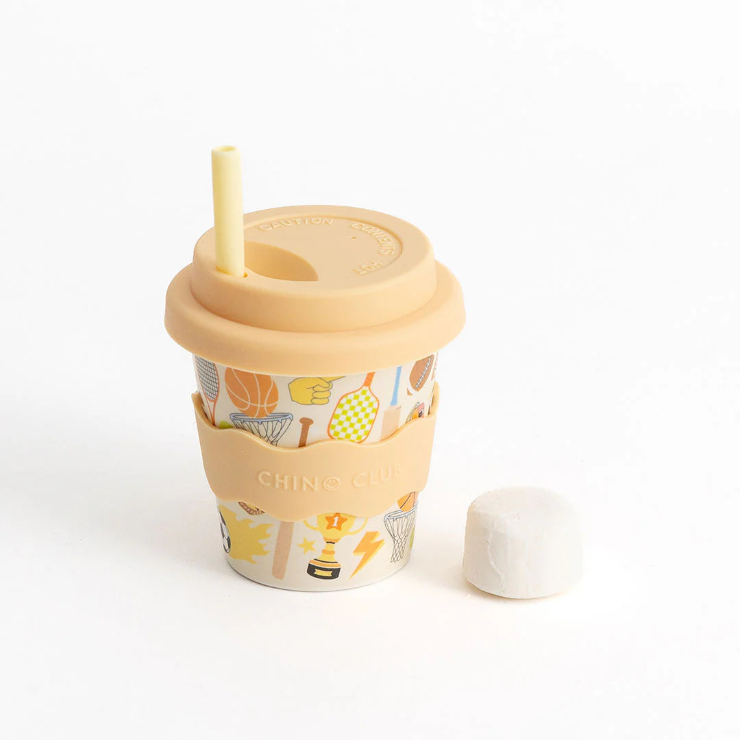 CHINO CLUB - BABYCHINO CUP - SPORTS BALLS