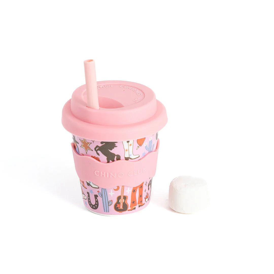 CHINO CLUB - BABYCHINO CUP - COWGIRL