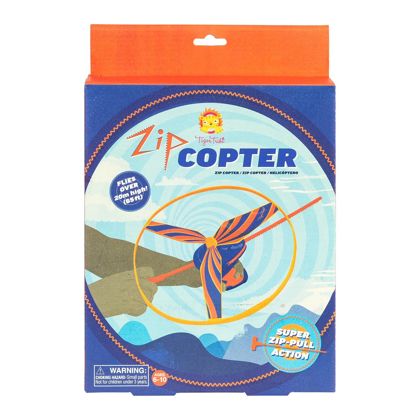 TIGERTRIBE OUTDOOR - ZIPCOPTER