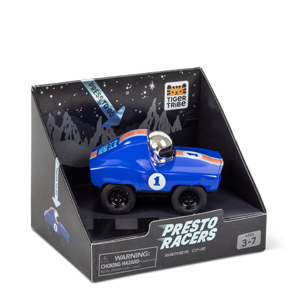 TIGERTRIBE PRESTO RACERS - JET (BLUE)