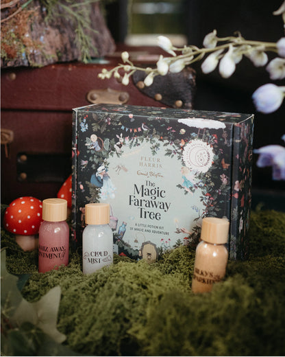 LITTLE POTION CO - MAGIC FARAWAY TREE POTION PLAY KIT - FLEUR HARRIS X ENID BLYTON