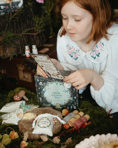 LITTLE POTION CO - MAGIC FARAWAY TREE POTION PLAY KIT - FLEUR HARRIS X ENID BLYTON