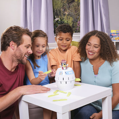 TOMY GAME - POP UP BLUEY