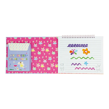 FLOSS & ROCK COLOUR SWITCH MAGIC - ENCHANTED