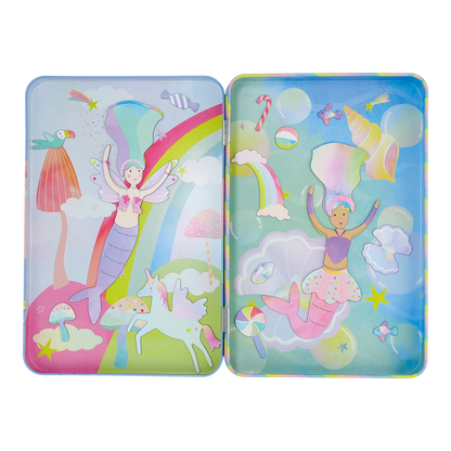 FLOSS & ROCK MAGNETIC PLAYTIME  - FANTASY