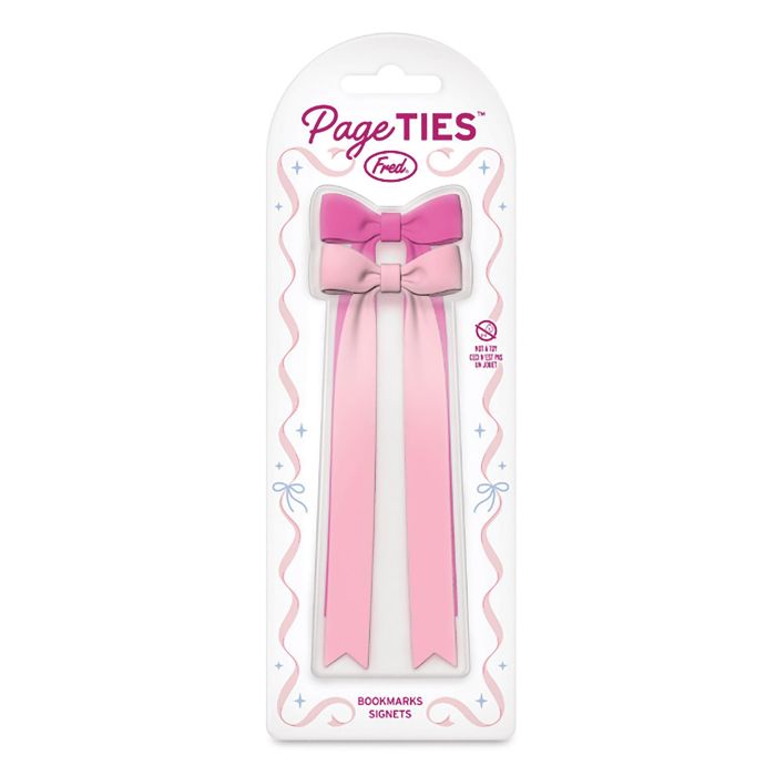PAGE TIES