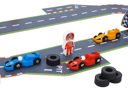 TOOKY TOY RACING GAME