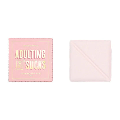 ANNABEL TRENDS - BUBBLE BATH TABLET - ROSE