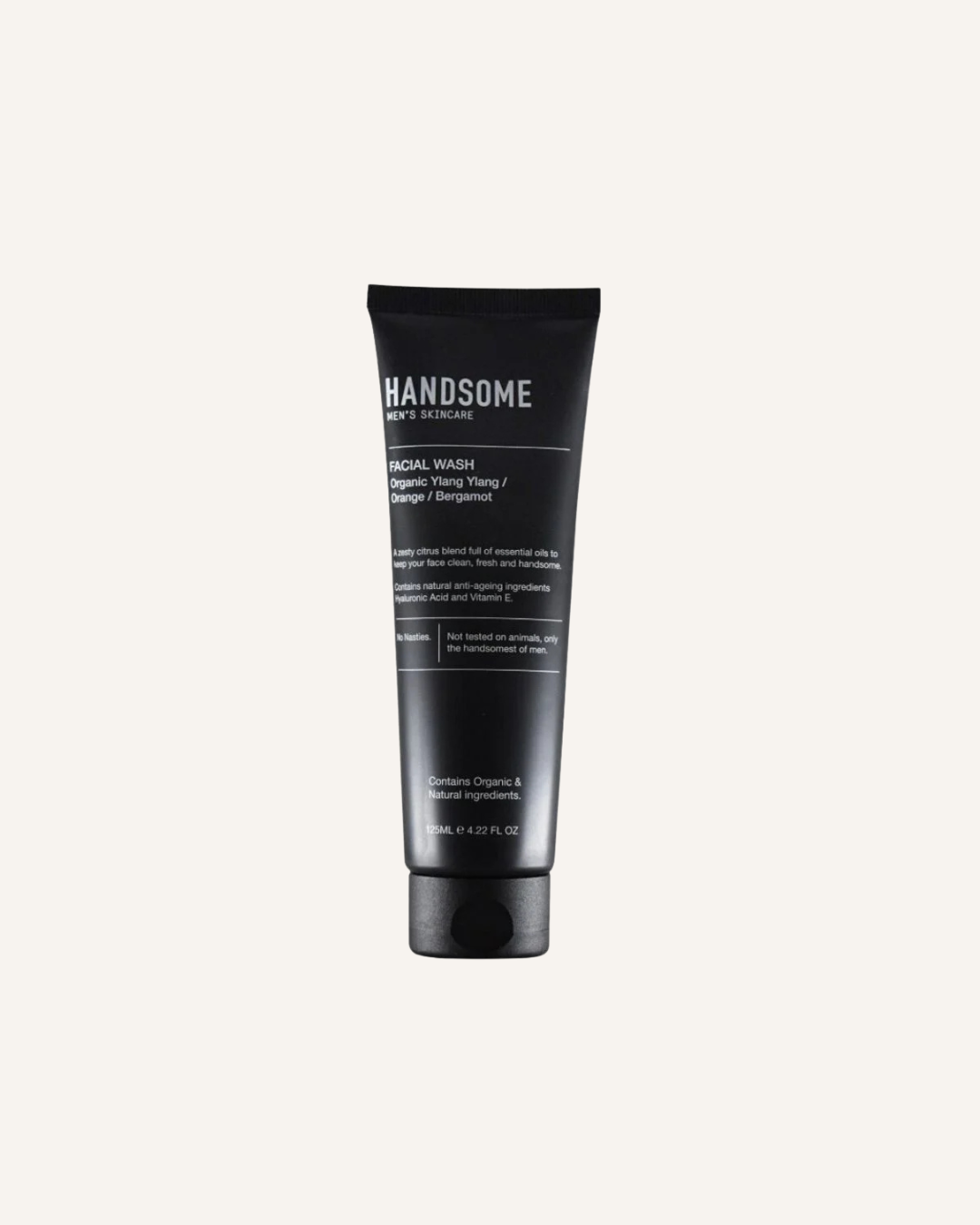 HANDSOME MEN'S SKINCARE - FACIAL WASH