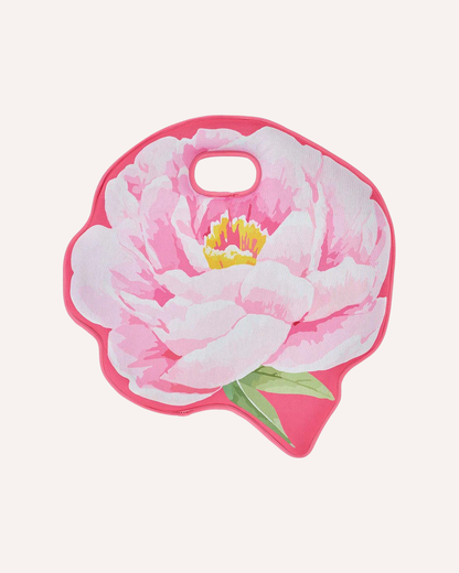 ANNABEL TRENDS -  MEMORY FOAM KNEELING MAT - PEONY