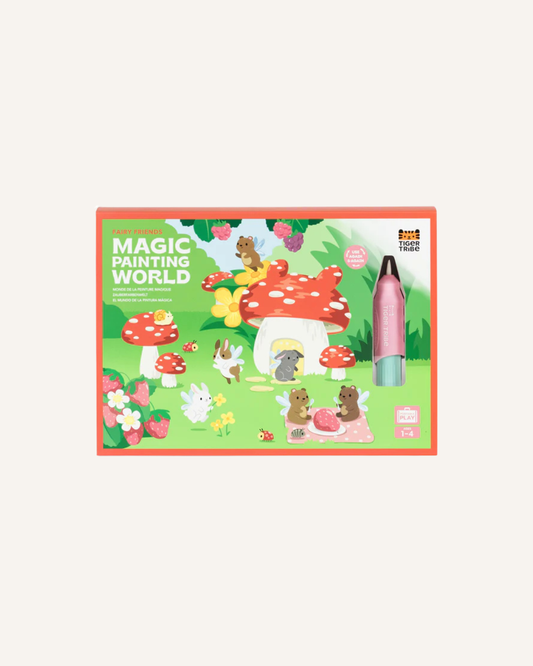 TIGERTRIBE MAGIC PAINTING WORLD - FAIRY FRIENDS
