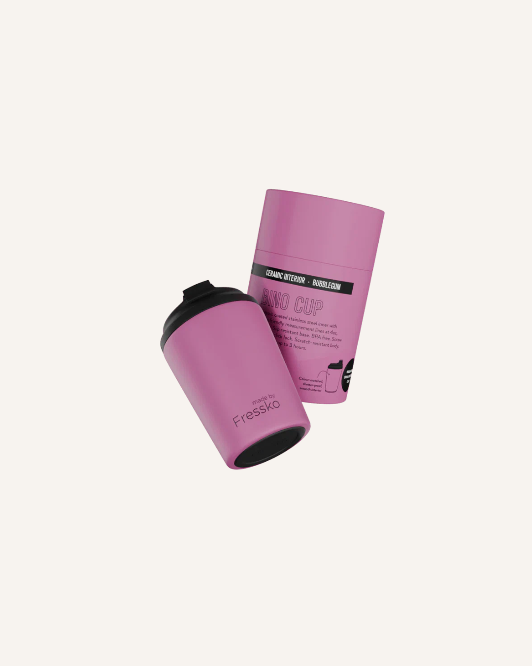 FRESSKO BINO CUP - BUBBLEGUM