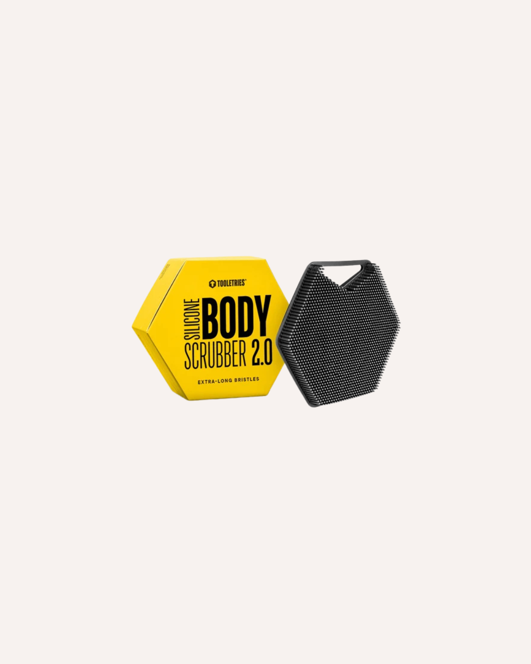 TOOLETRIES - BODY SCRUBBER