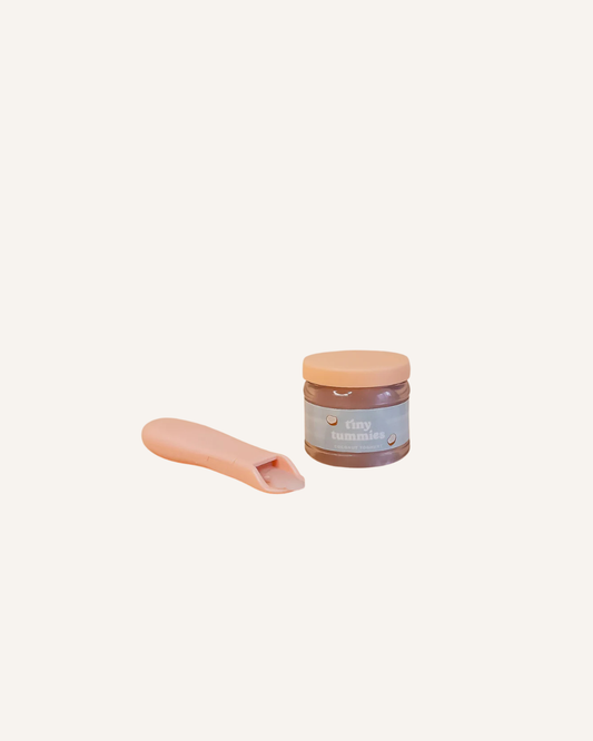 TINY HARLOW - TINY TUMMIES - COCONUT YOGHURT