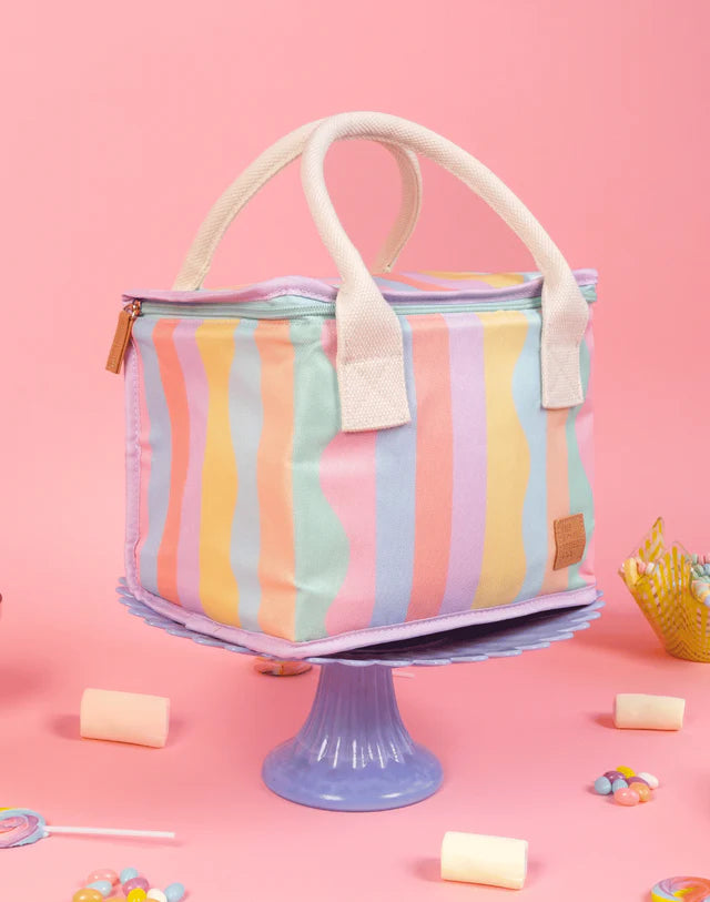 THE SOMEWHERE CO - LUNCH BAG - SUNSET SOIREE