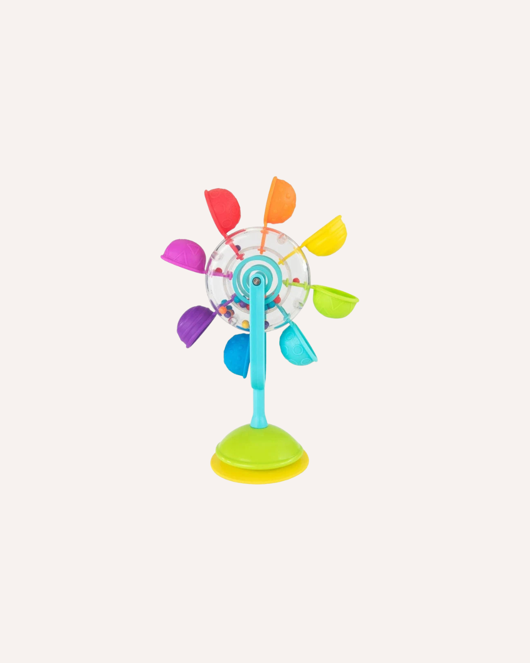 SASSY - WHIRLING WATERFALL SUCTION TOY
