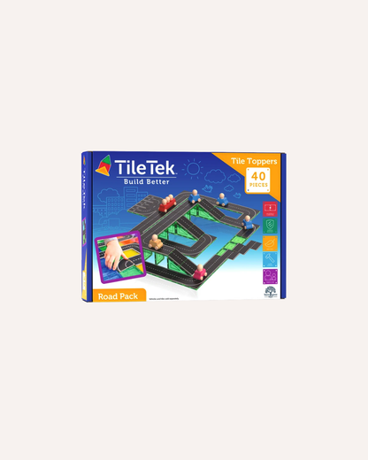 TILE TEK - TILE TOPPERS - ROAD PACK