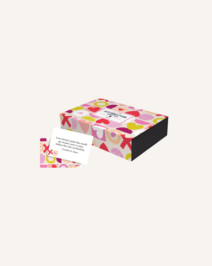 DIESEL & DUTCH - AFFIRMATION CARDS - LOVE
