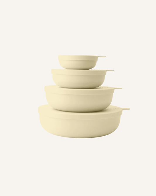 STYLEWARE - NESTING BOWL 4 PIECE SET - SOBET