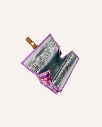 THE SOMEWHERE CO - LUNCH SATCHEL - WANDERLAND