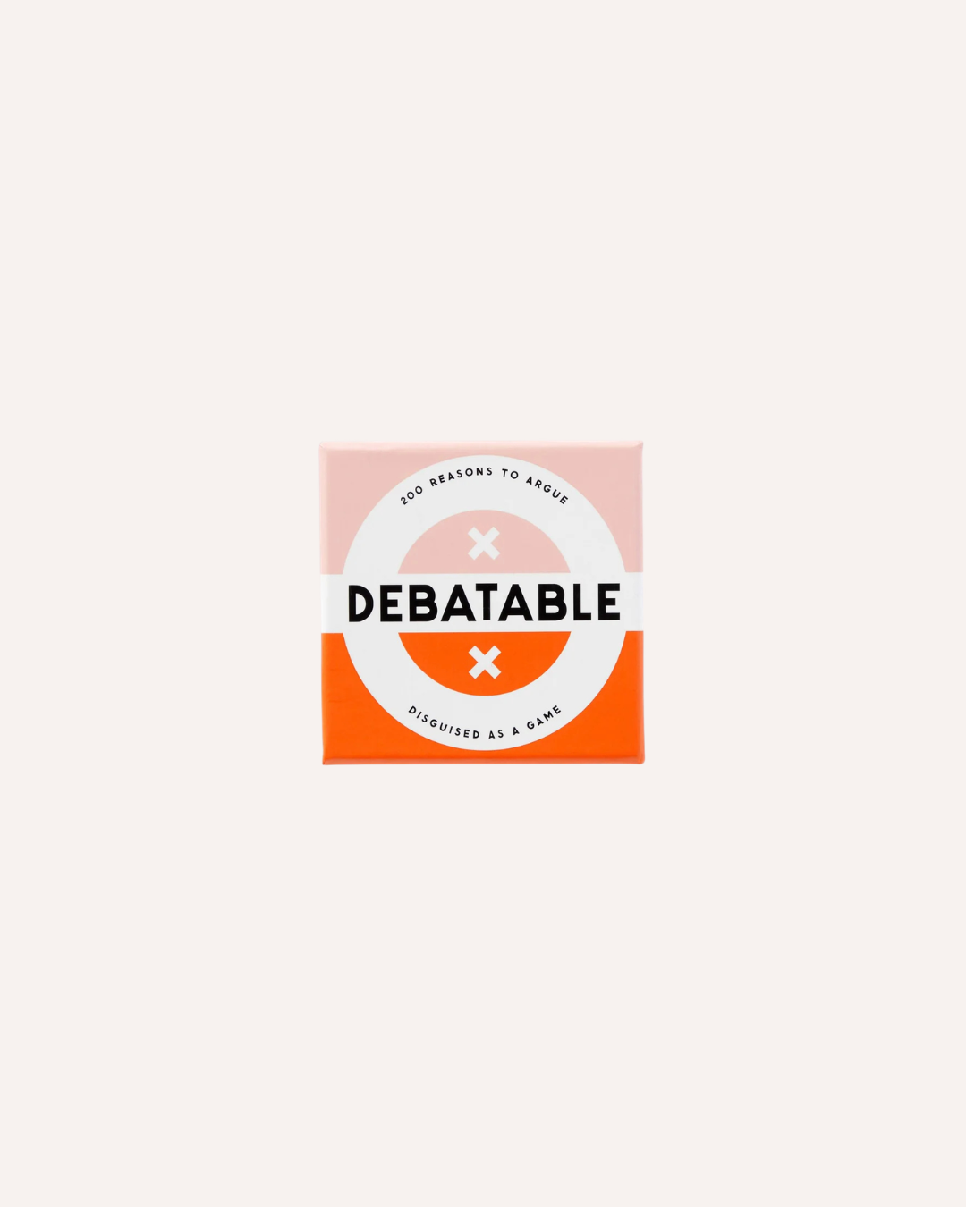 BRASS MONKEY - DEBATABLE GAME - ORIGINAL