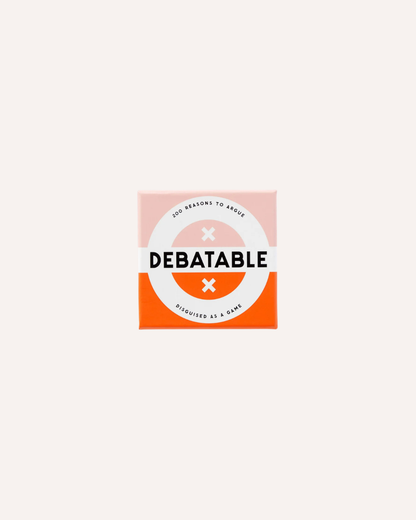 BRASS MONKEY - DEBATABLE GAME - ORIGINAL