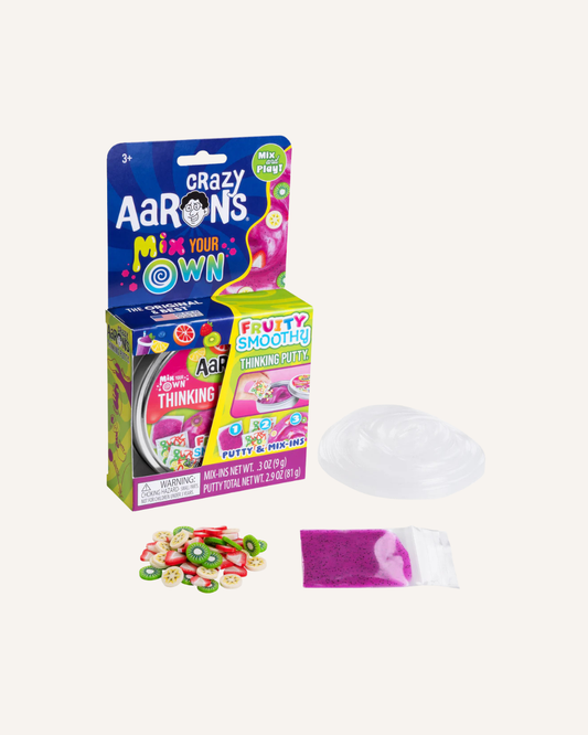 CRAZY AARONS - THINKING PUTTY - FRUITY SMOOTHY