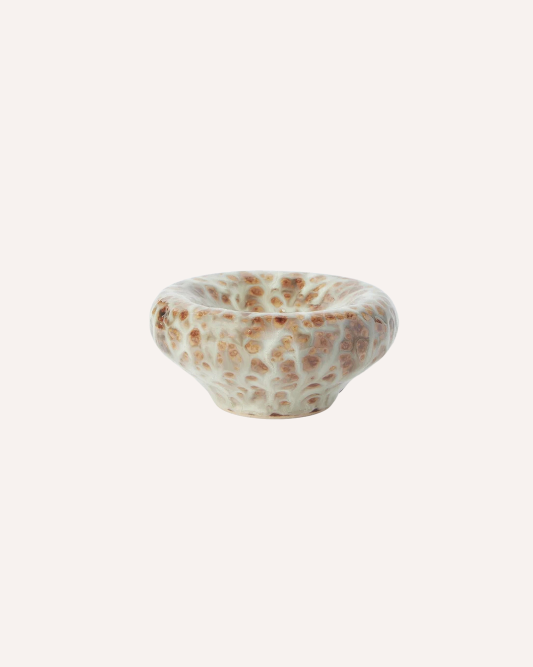 GENTLE HABITS - THE VESSEL INCENSE HOLDER - SEAFOAM