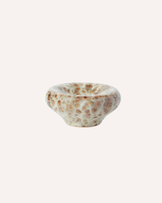 GENTLE HABITS - THE VESSEL INCENSE HOLDER - SEAFOAM