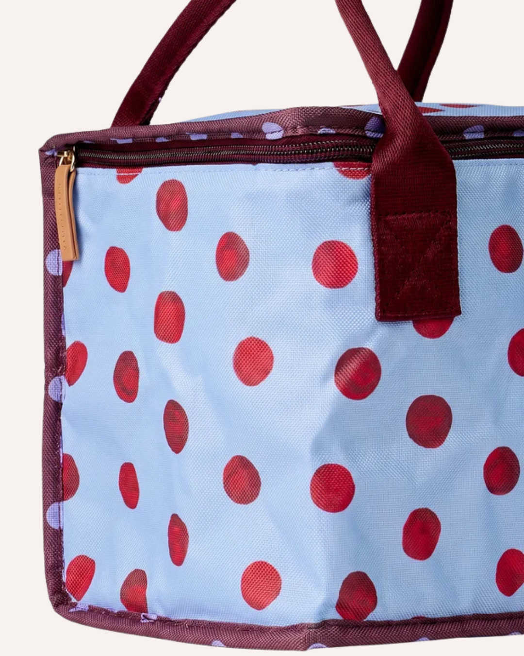 THE SOMEWHERE CO - THE GRAZE LUNCH BAG - FRECKLE