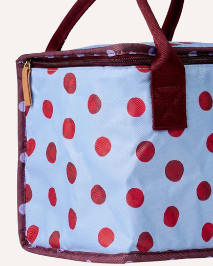 THE SOMEWHERE CO - THE GRAZE LUNCH BAG - FRECKLE