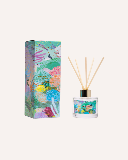 FRANKIE GUSTI - HOLIDAY SERIES - DIFFUSER - NEON REEF