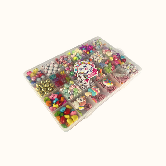 SWEET AS SUGAR - RAINBOW BEAD KIT