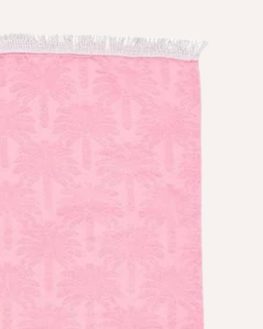 ANNABELL TRENDS - RESORT TOWEL PINK