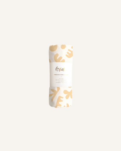 FOX & FALLOW PREMIUM MUSLIN WRAP - HELIOS